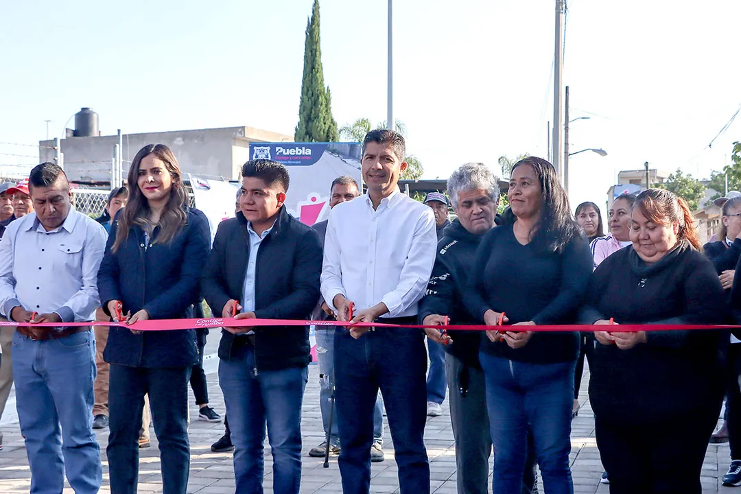 Eduardo Rivera Calles San Baltazar Tetela