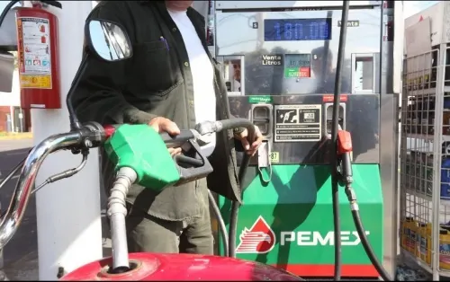 Gasolinera que da más barato impide verificar sus bombas: Profeco
