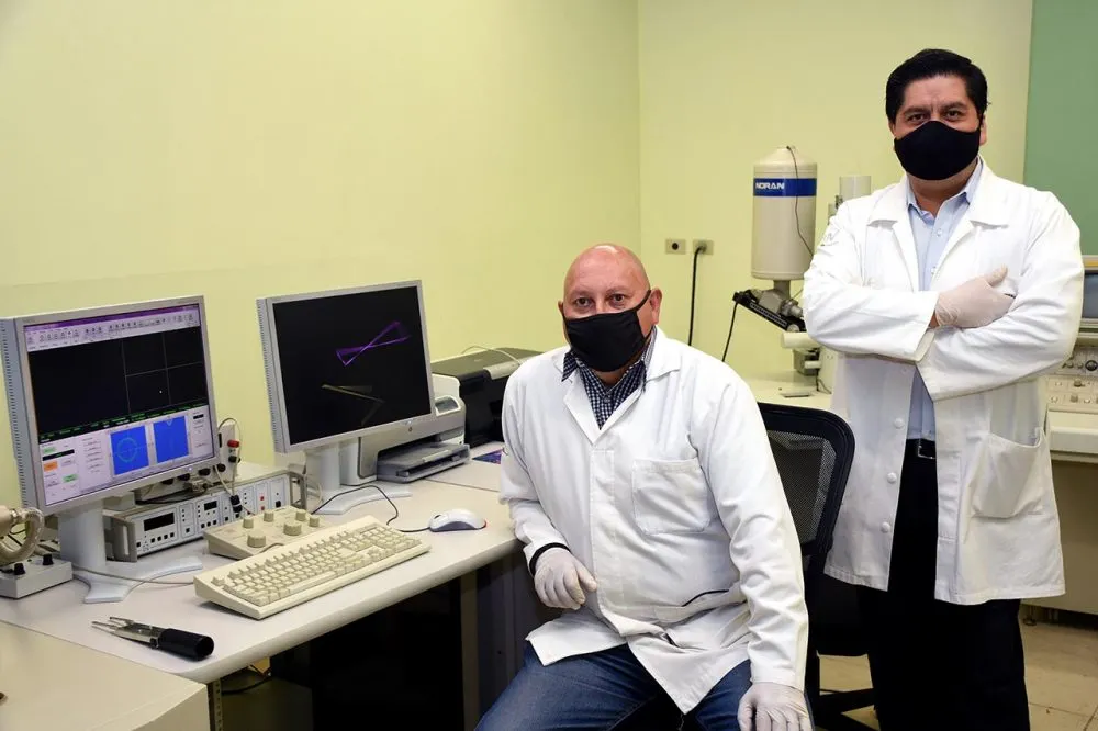 Buap Microscopio