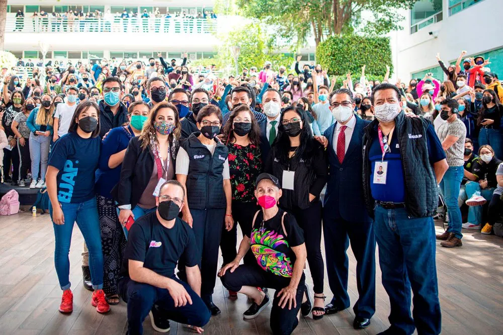 Buap Aniversario Radio Buap