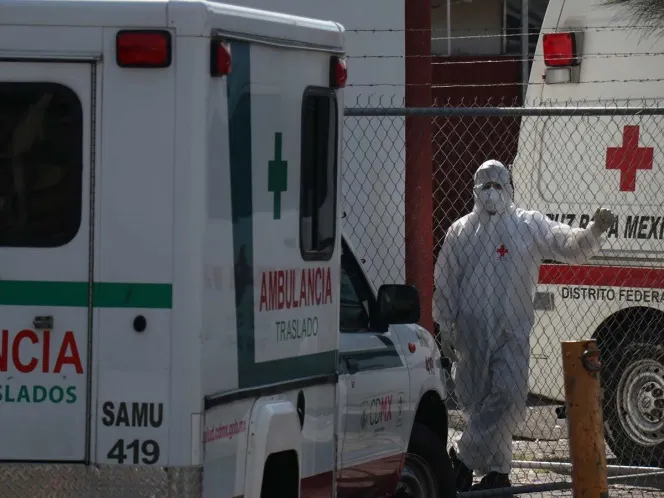 Aumentan las muertes por covid-19 en México