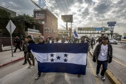 Más de mil migrantes han regresado a sus países de origen: Gobernación