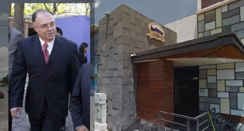 Consejo de la Judicatura solicita a FGE investigue a González Alegría por pleito en restaurante