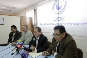 COE gestionó reunión con nuevos diputados del Congreso