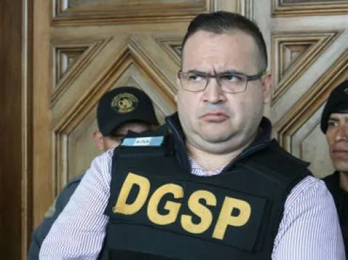 Indagan posibles cuentas bancarias de Duarte en Suiza