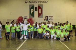 Graciela Palomares propone Ley Federal de la Juventud