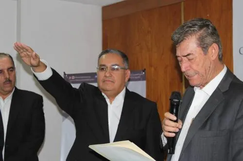 Designan a Germán Barnard Alcaraz nuevo delegado de la Sagarpa en Puebla
