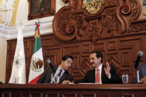 Candidatos deben responder a llamados del Imco y Coparmex: Esparza