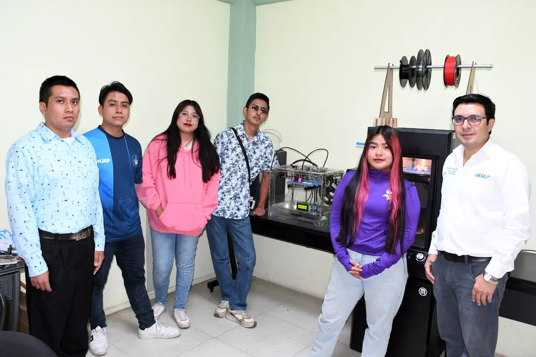 Proyecto energético BUAP