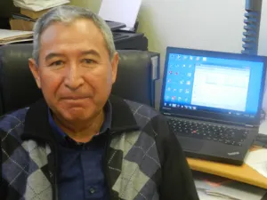 Gregorio Hernández Cocoletzi, experto en física computacional