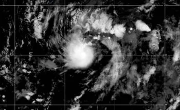 Amanda se convierte en la primera tormenta tropical de la temporada 2026 en el Pacífico