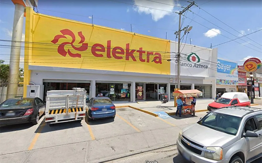 Asaltan Elektra de Castillotla