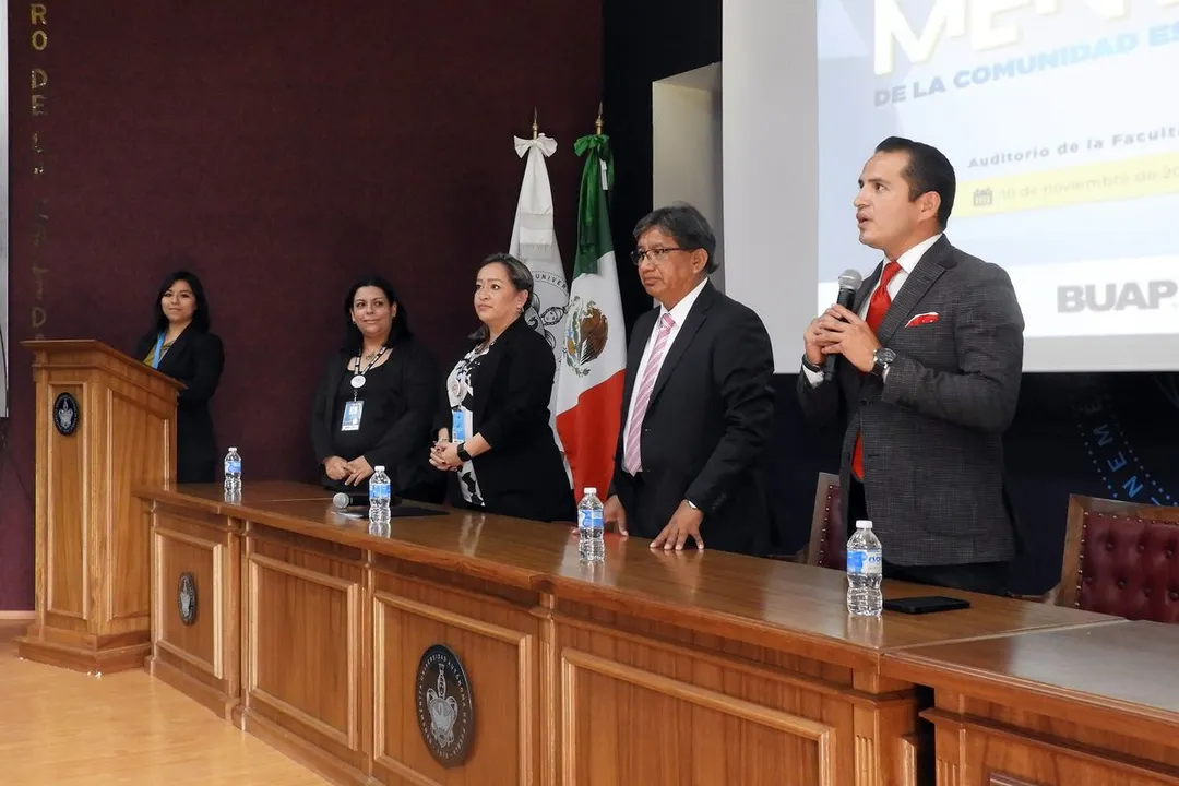 Buap Segundo Encuentro Salud Mental