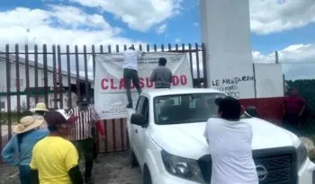 Profepa cierra de manera definitiva el relleno sanitario intermunicipal de Cholula