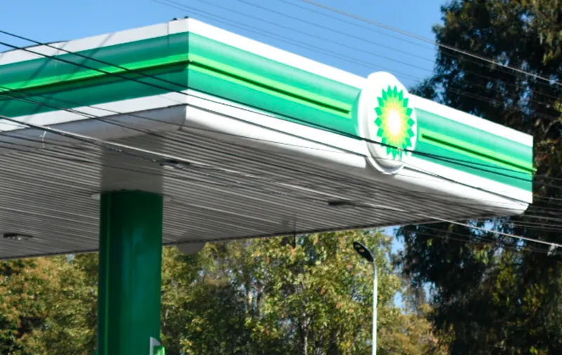 Profeco coloca sellos de advertencia en dos gasolineras BP de Puebla por vender diésel hasta en 29.99 pesos