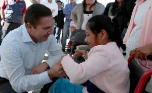 México es más grande que sus problemas: Moreno Valle