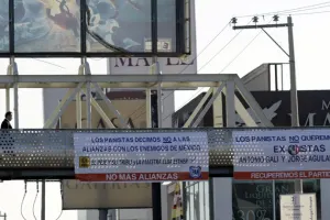 PRI se desmarca de mensajes contra aspirantes panistas
