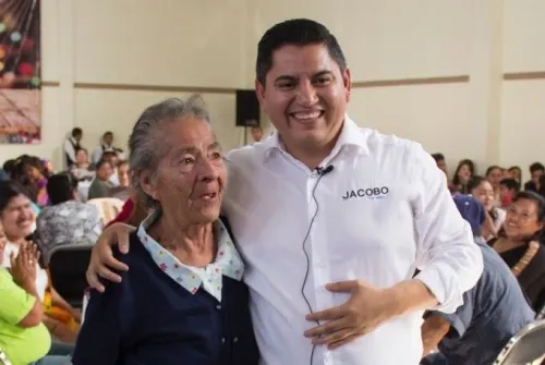 Solo con Jacobo Aguilar habrÃ¡ alianza PRIâ€“PAN en TehuacÃ¡n