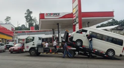 En 16 operativos, detiene SMT 26 unidades irregulares