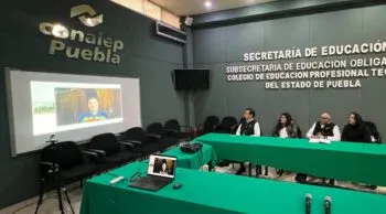 Brinda Conalep Puebla certeza académica al iniciar curso escolar 2025-2026
