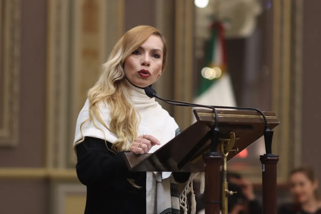 Daniela Mier Bañuelos.