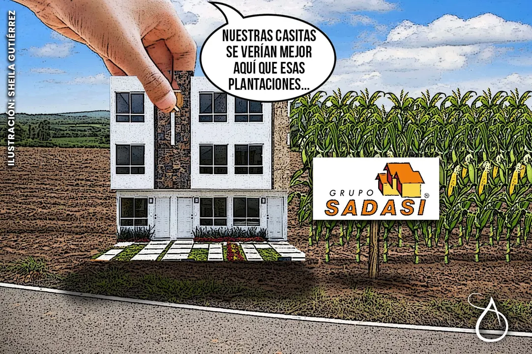 Proyecto Habitacional De Grupo Sadasi Divide A Regidores De Cholula Min