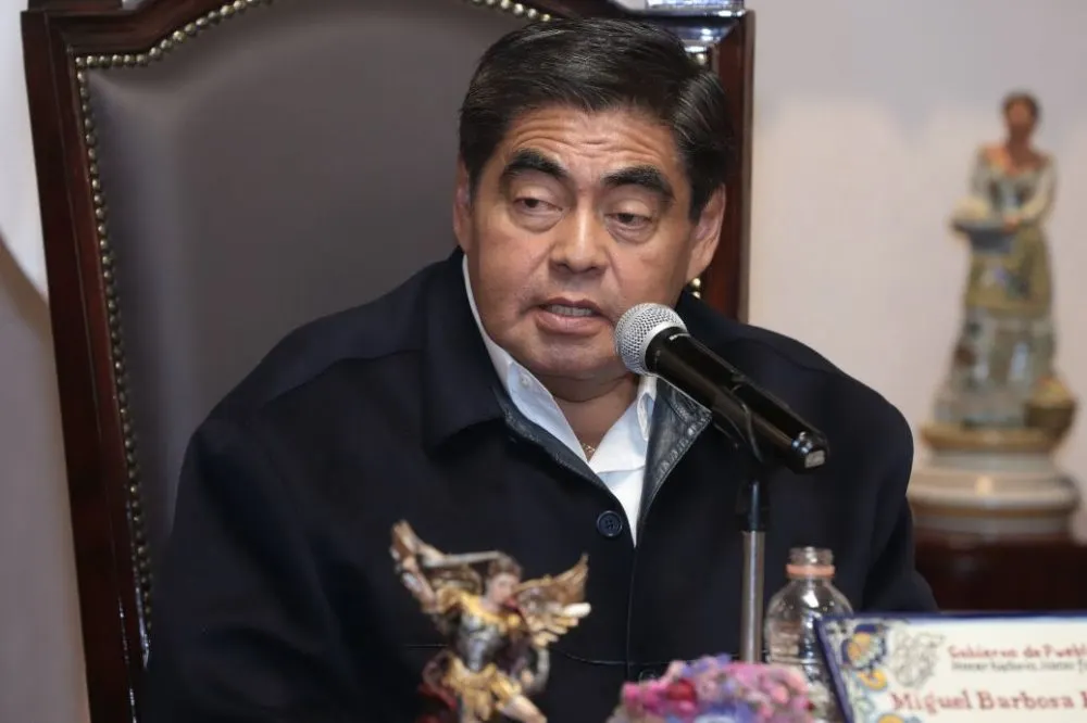 Miguel Barbosa Huerta