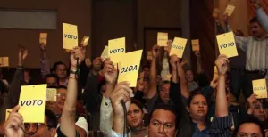 Voces contra alianza PRD-Panal serán escuchadas, afirma Margarita Guillaumin