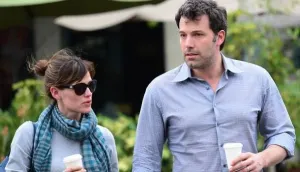 Jennifer Garner y Ben Affleck alistan divorcio