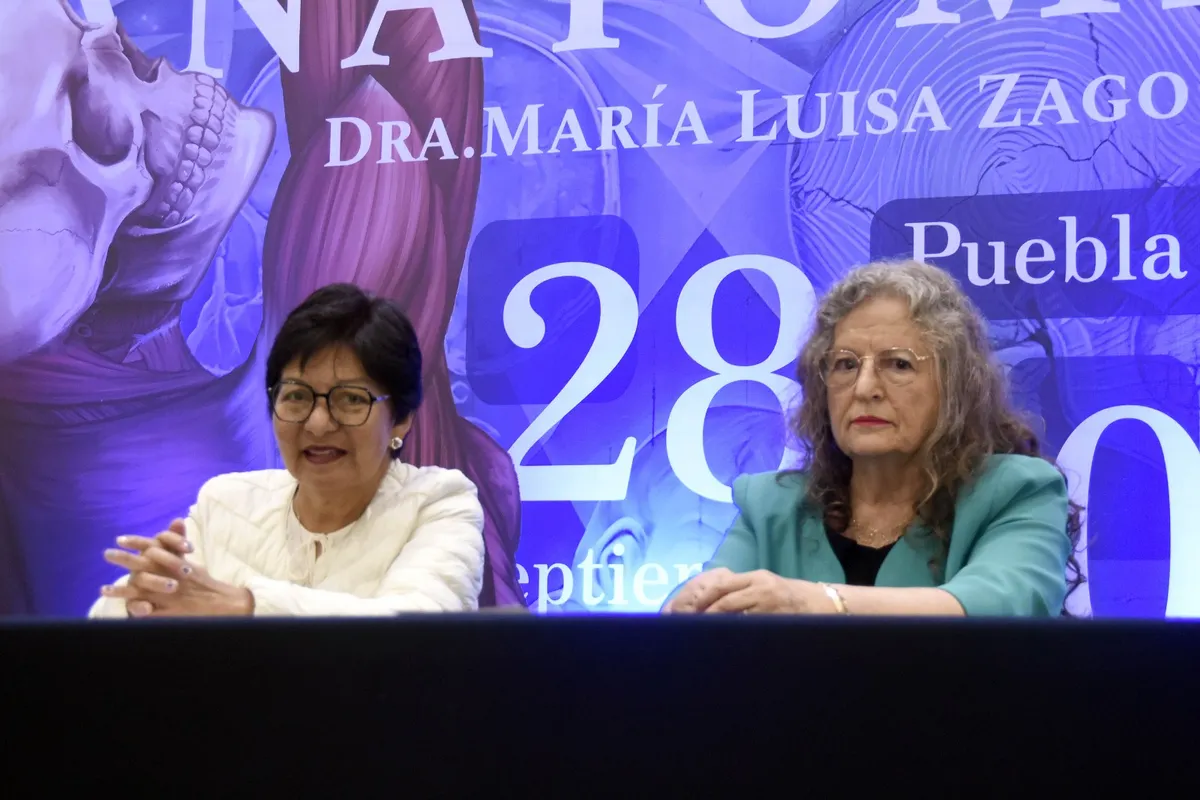 BUAP reúne a especialistas de todo el país en Congreso Nacional de Anatomía