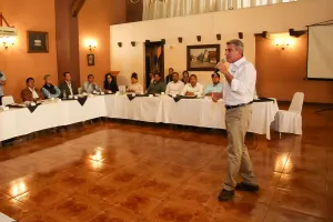 Buscar el bien común es una prioridad: Tony Gali