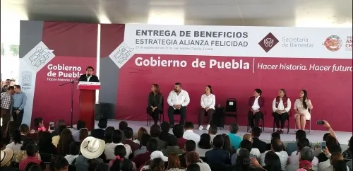 Gobierno de Puebla devolverá terrenos del Parque Intermunicipal a San Andrés Cholula