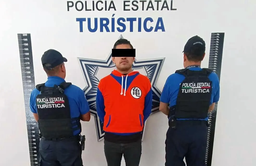 Aasaltante de pasajeros