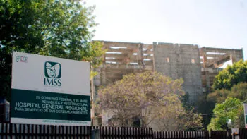 Aunque inició la reconstrucción del Hospital San Alejandro, no se dejará de insistir en su conclusión: Mario Riestra