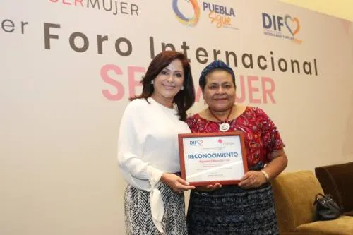 Dinorah López de Gali, enfocada en el empoderamiento de las mujeres