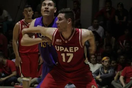 UPAEP ya está en la final del Ocho Grandes varonil