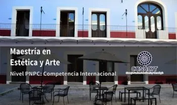La FFyL de la BUAP convoca a cursar la Maestría en Estética y Arte