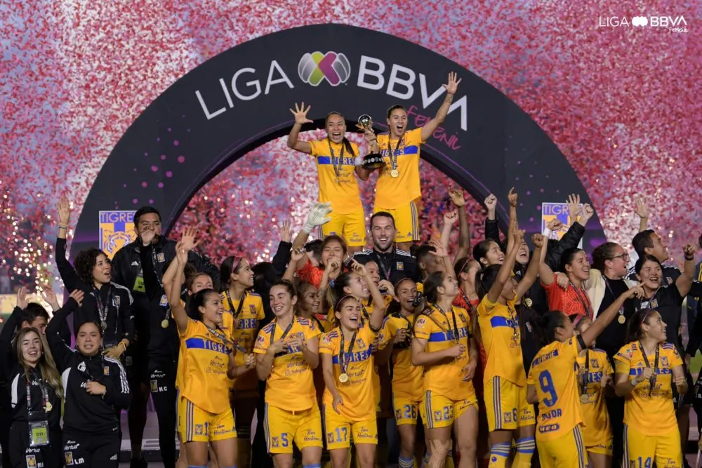 Tigres Femenil