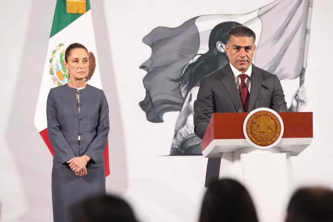 Captura de "El Gangoso", operador de Los Mayos, se logró tras operativos en Puebla: Harfuch