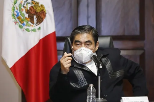 Procederá legalmente Gobierno del Estado por el caso del pequeño Dante: MBH