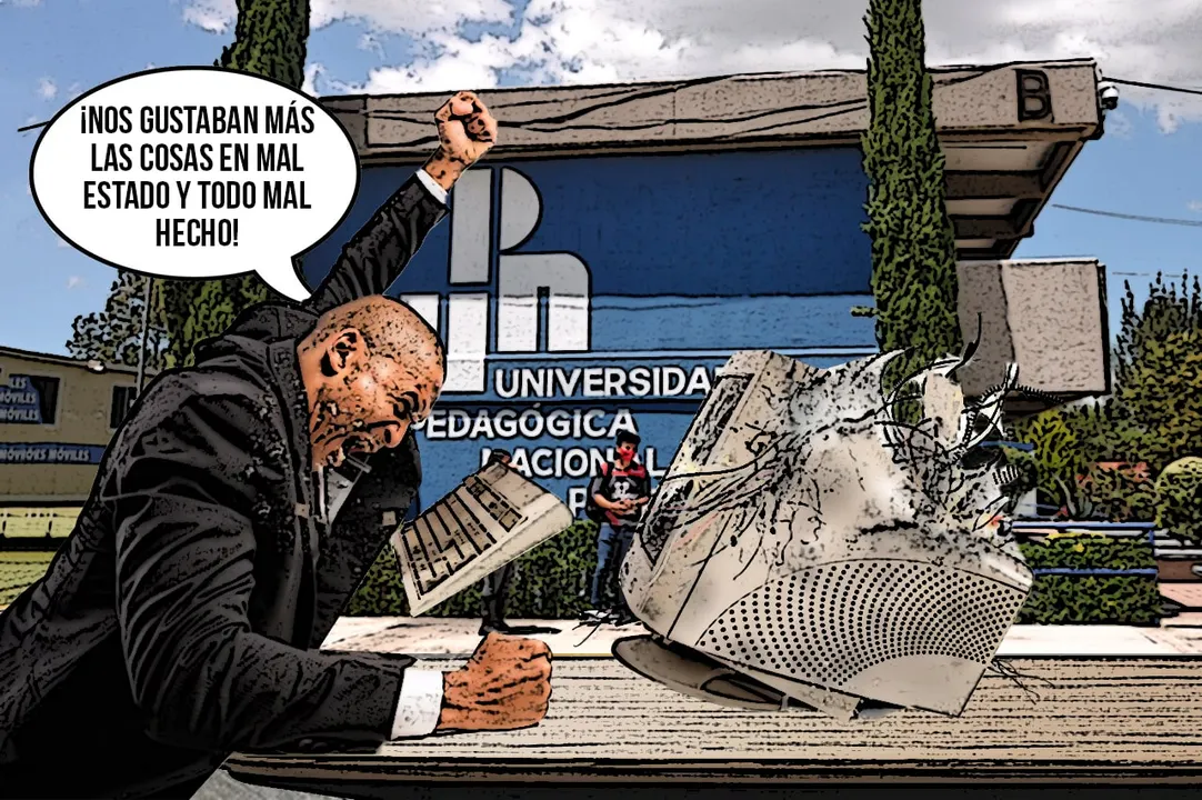 Cobijan funcionarios de la SEP el regreso de quienes hundieron a la UPN-211