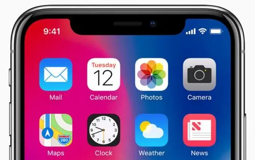 Así puedes convertir tu Android en un iPhone X