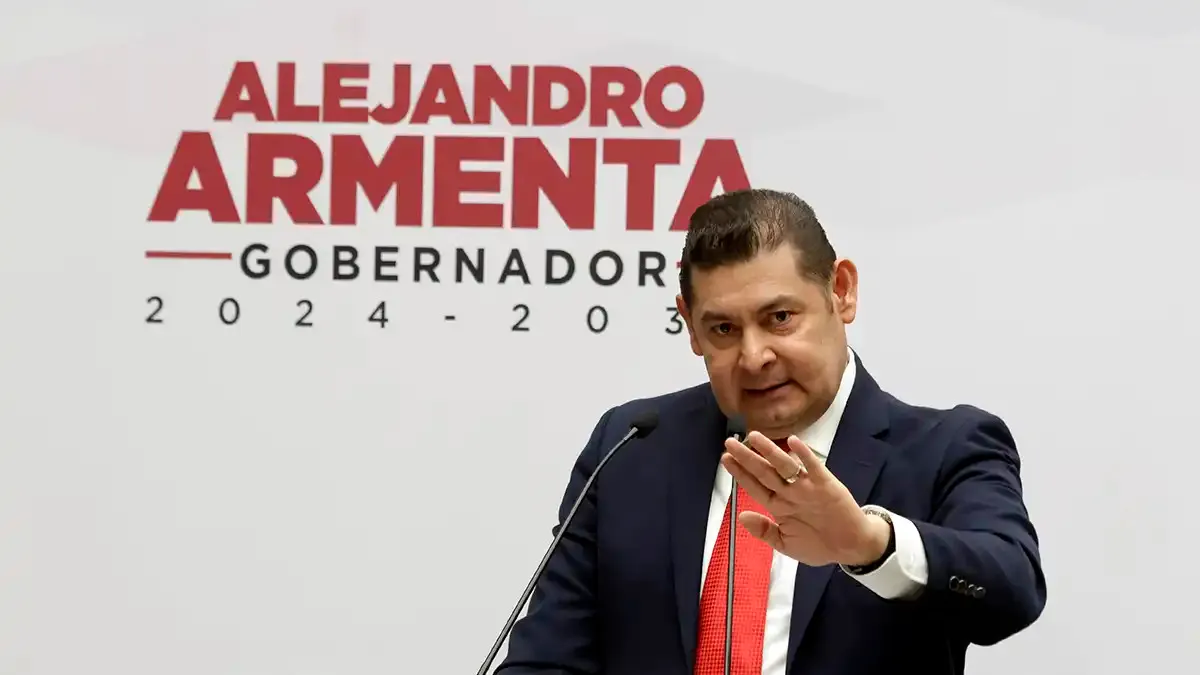 Armenta y las adelantadas y los adelantados