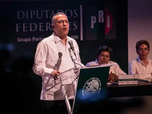 No es tiempo para que el PRI se pierda: Beltrones