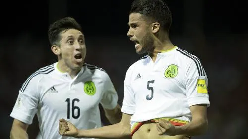 El Tri camina firme rumbo a Rusia 2018 al vencer a Trinidad y Tobago