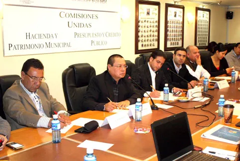 Acuerdan diputados Ley del Presupuesto y diversas reformas