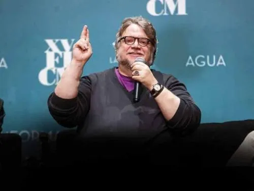 Guillermo del Toro ha vivido algunos de los mejores momento “Estoy muy tranquilo”:Guillermo del Toro