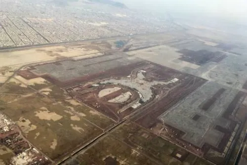 Decisión sobre el NAIM deben tomarla expertos: IATA