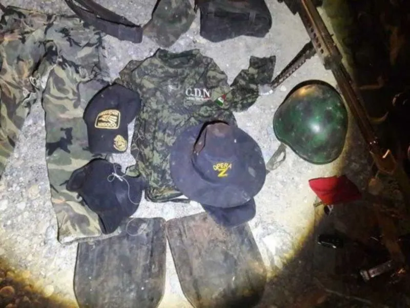 Sedena abate a 6 sicarios de ‘La Tropa del Infierno’ en Tamaulipas