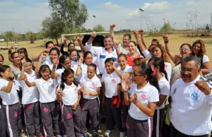 Tony Gali apoya al deporte